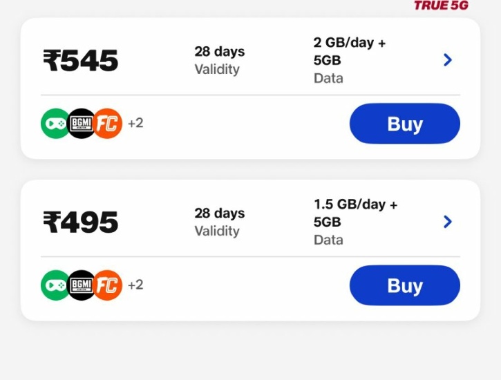 Good news for BGMI players: Mukesh Ambani's Jio launches new recharge plans with BGMI coupons and rewards