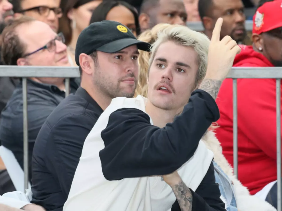 Scooter Braun blamed after Justin Bieber¡¯s meltdown in Malibu | Credit: X Scooter Braun blamed after Justin Bieber¡¯s meltdown in Malibu | Credit: X