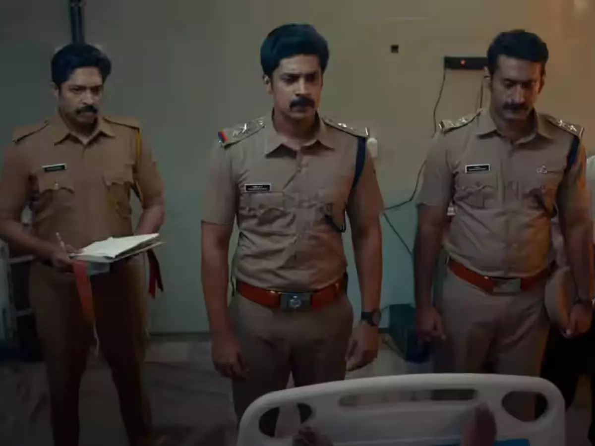 Kerala Crime Files Season 2 OTT Release Date Kerala Crime Files Season 2 OTT Release Date