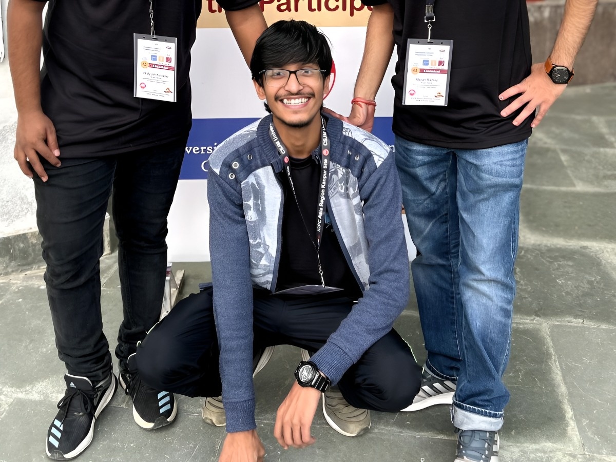 This student received an annual package of Rs 1.20 crore from a US based company; and he's not from IIT or IIM