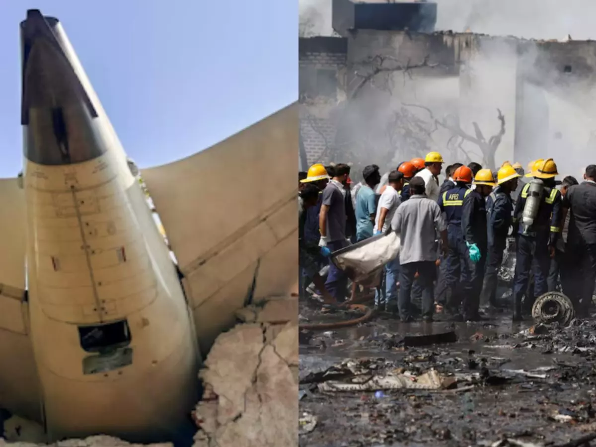 Bhagavad Gita survives, 260 don¡¯t: India may ground Boeing 787-8 after Ahmedabad horror crash Indiatimes