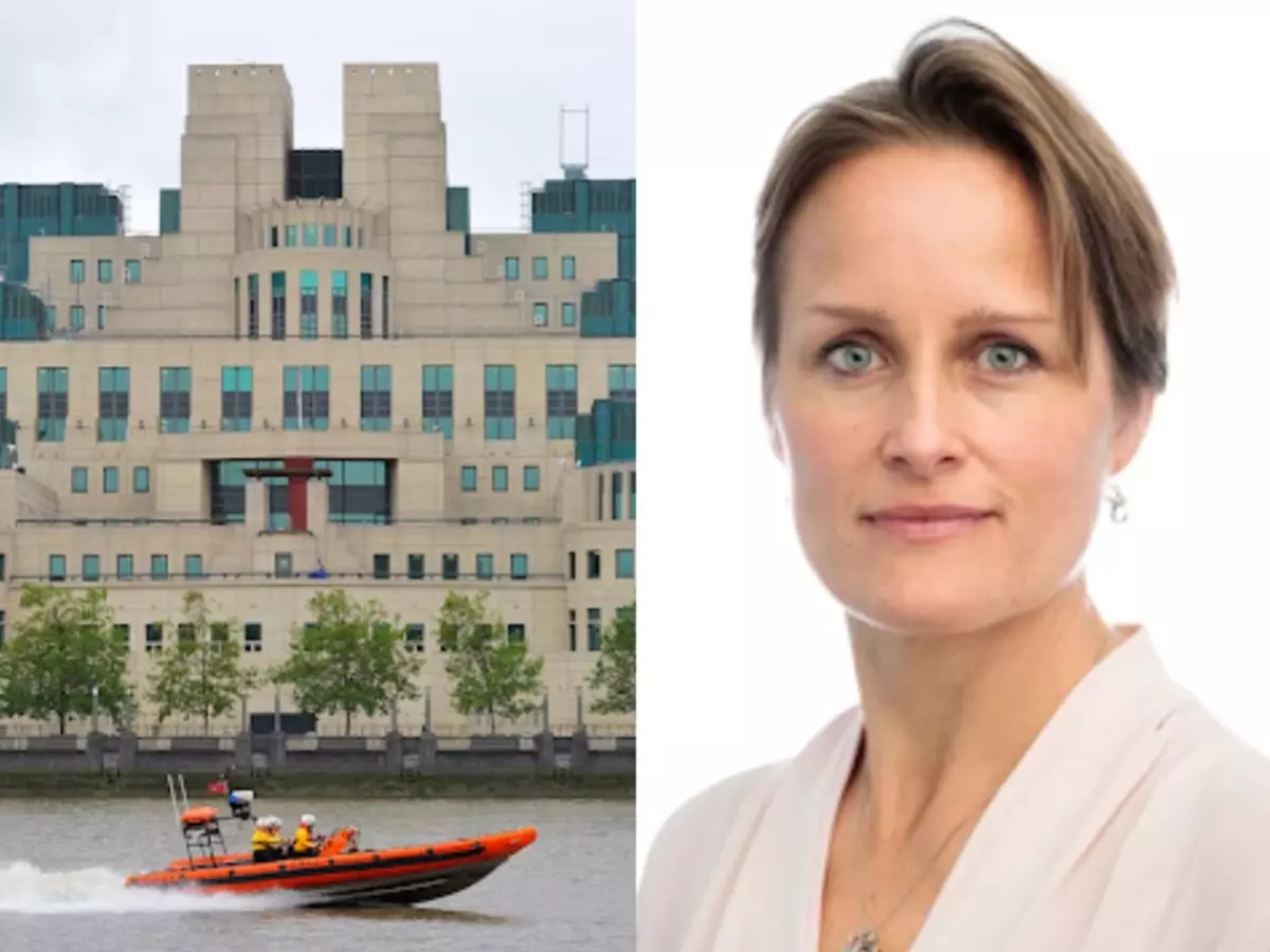 Blaise Metreweli becomes first woman to lead MI6 as UK faces escalating threats from China, Iran and beyond; here¡¯s what we know Indiatimes