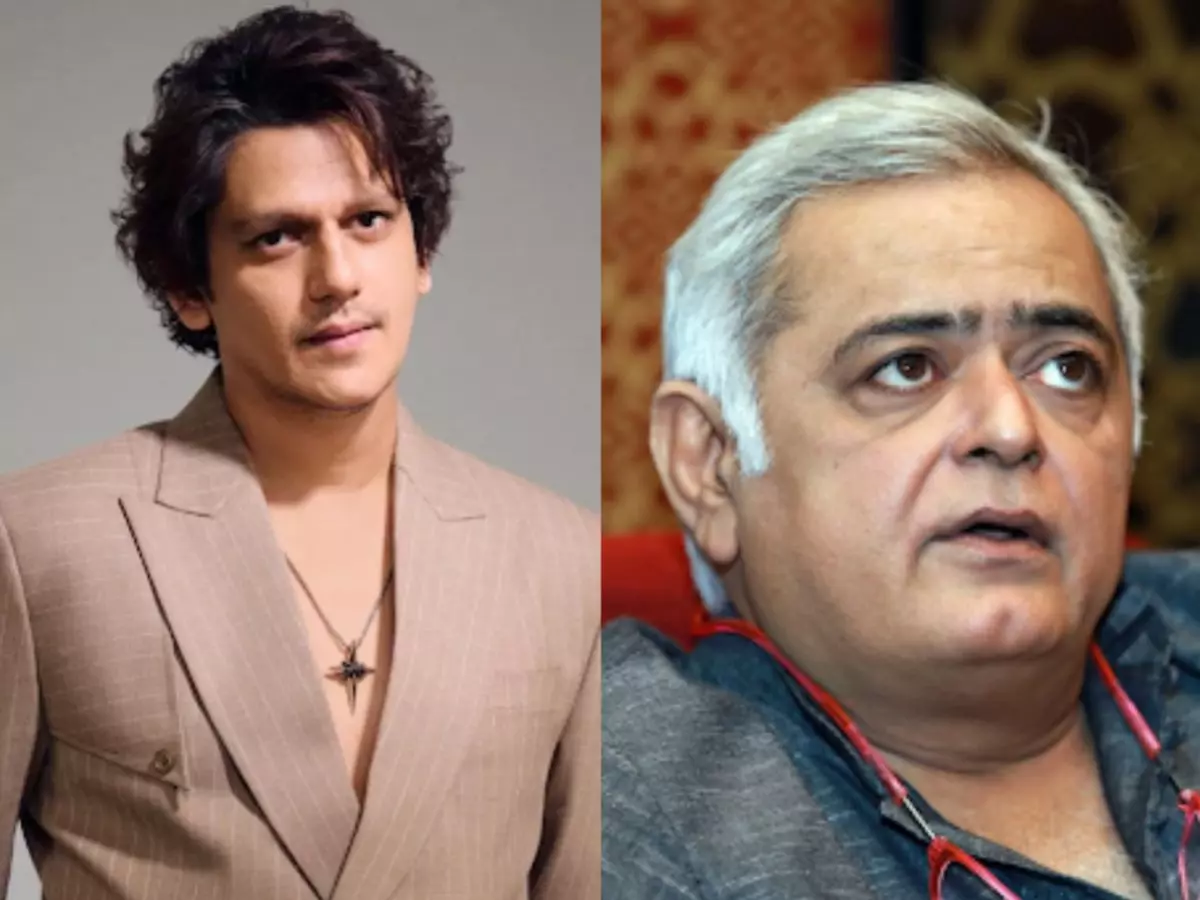 ¡®New beginnings¡¯: Vijay Varma joins hands with Hansal Mehta for a new film, actor welcomed with note & hamper Indiatimes