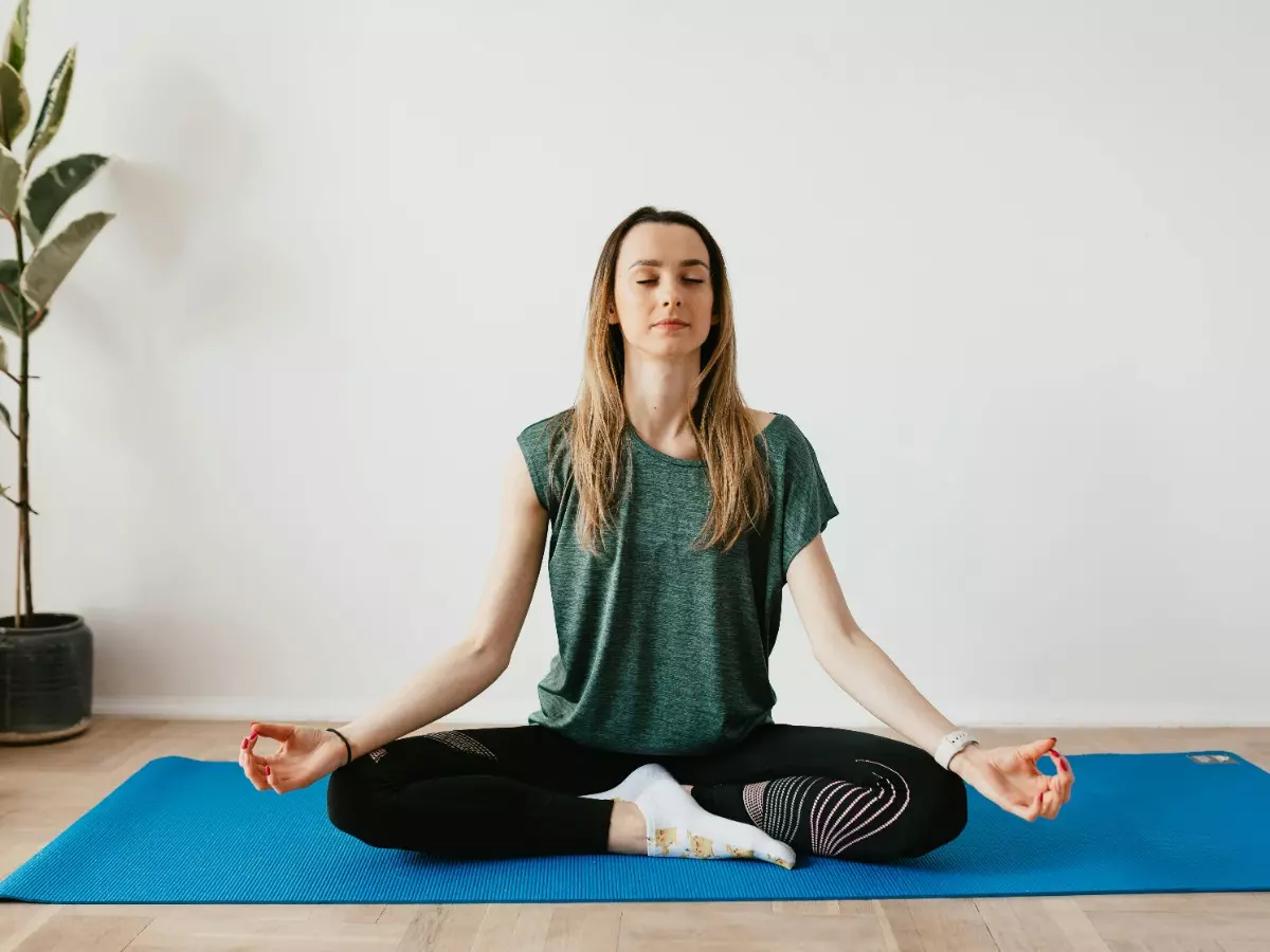 Can yoga really improve your mental well-being? | Credit: Pexels Indiatimes