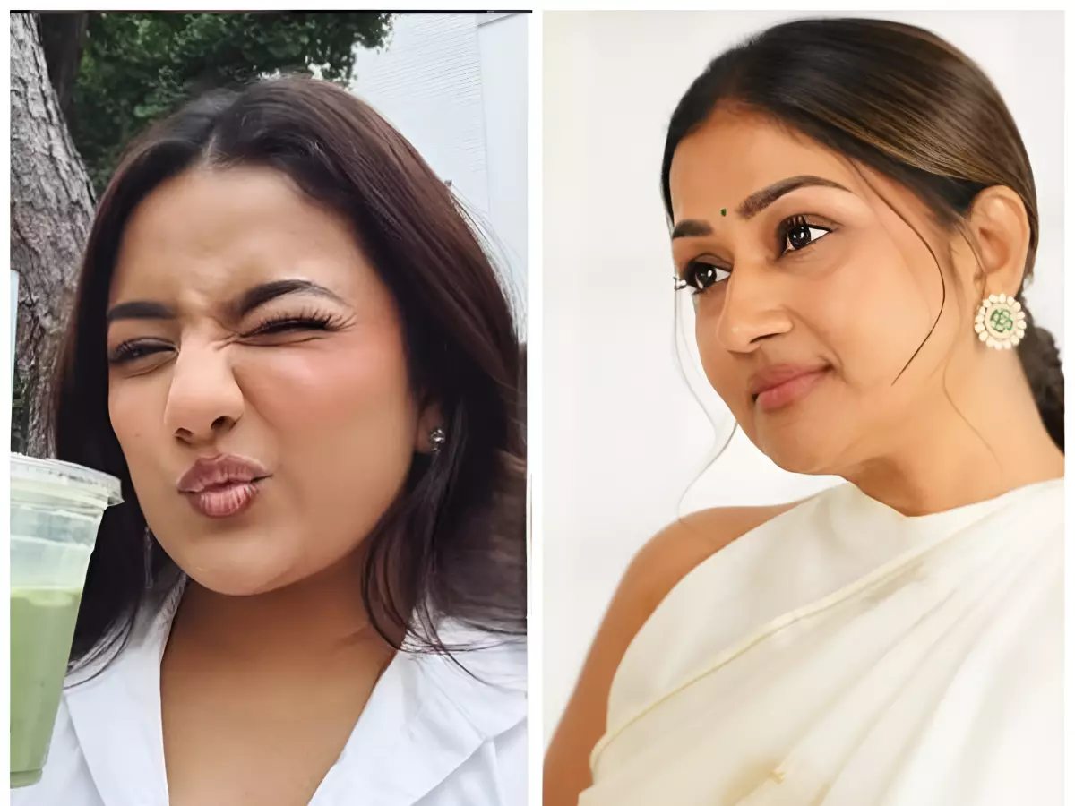 Top Indian women influencers 2025 Top Indian women influencers 2025