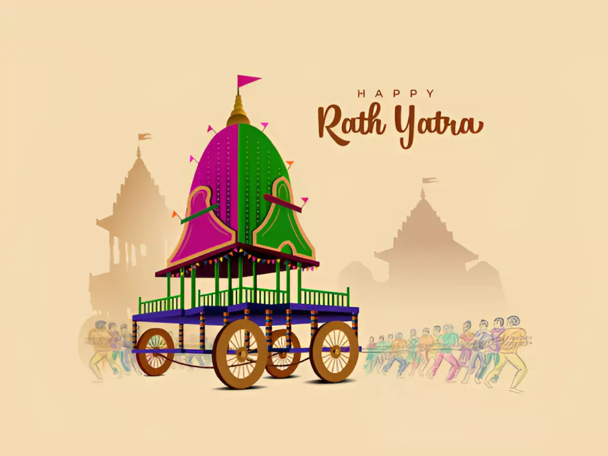 Rath Yatra Rath Yatra