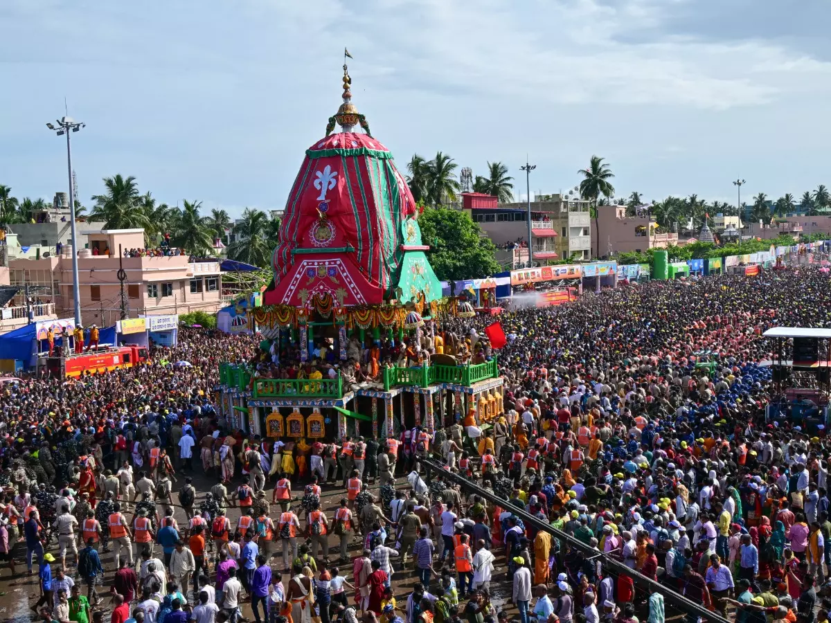 Jagannath Rath Yatra Jagannath Rath Yatra