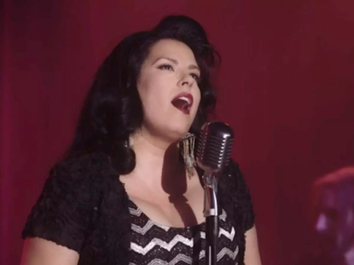Who is Rebekah Del Rio? voice of 'Llorando' in Mulholland drive, passes away at 57 after years of collaborating with David Lynch Indiatimes