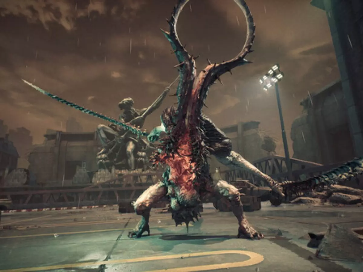 Stellar Blade Stellar Blade I Credits: Steam