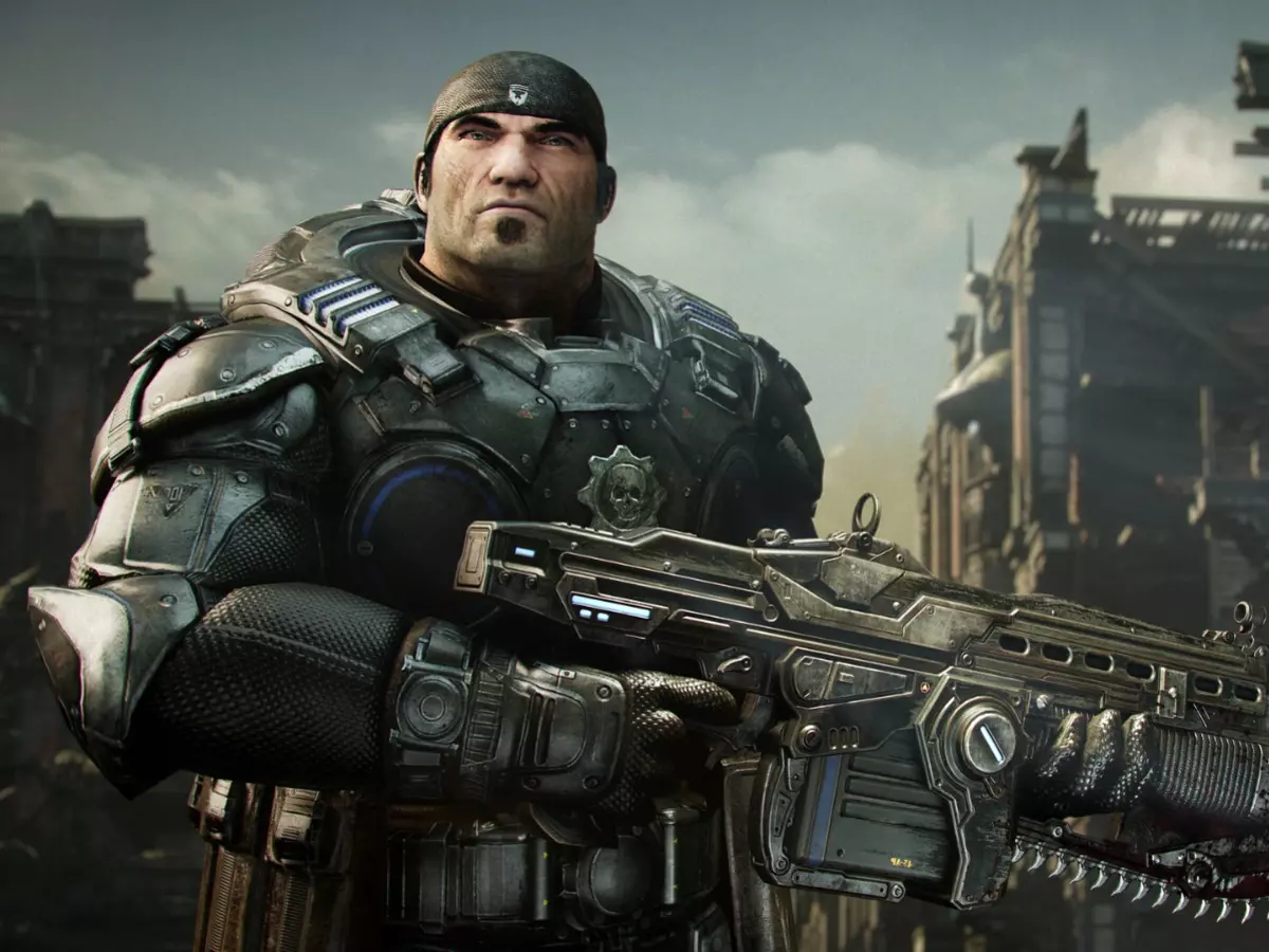 Gears of War: Reloaded Gears of War: Reloaded I Credits: Steam