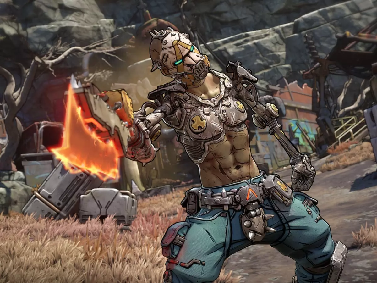Borderlands 4 Borderlands 4 I Credits: Steam