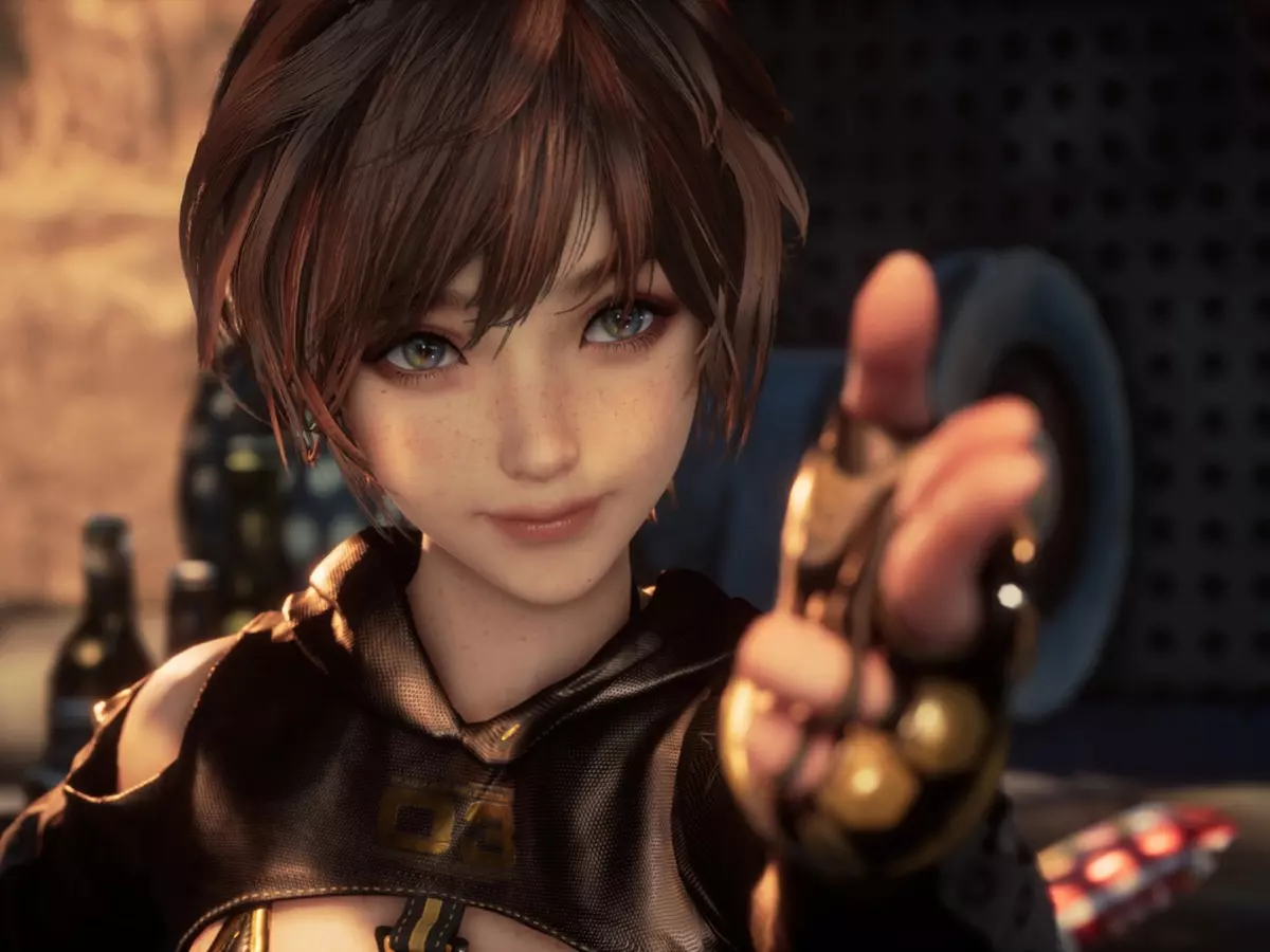Stellar Blade Stellar Blade I Credits: Stream