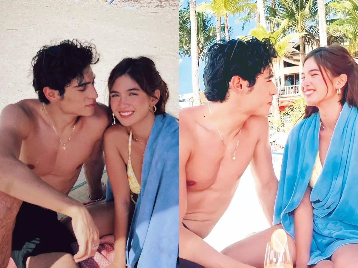 Heaven Peralejo and Marco Gallo spark breakup rumours Heaven Peralejo and Marco Gallo spark breakup rumours