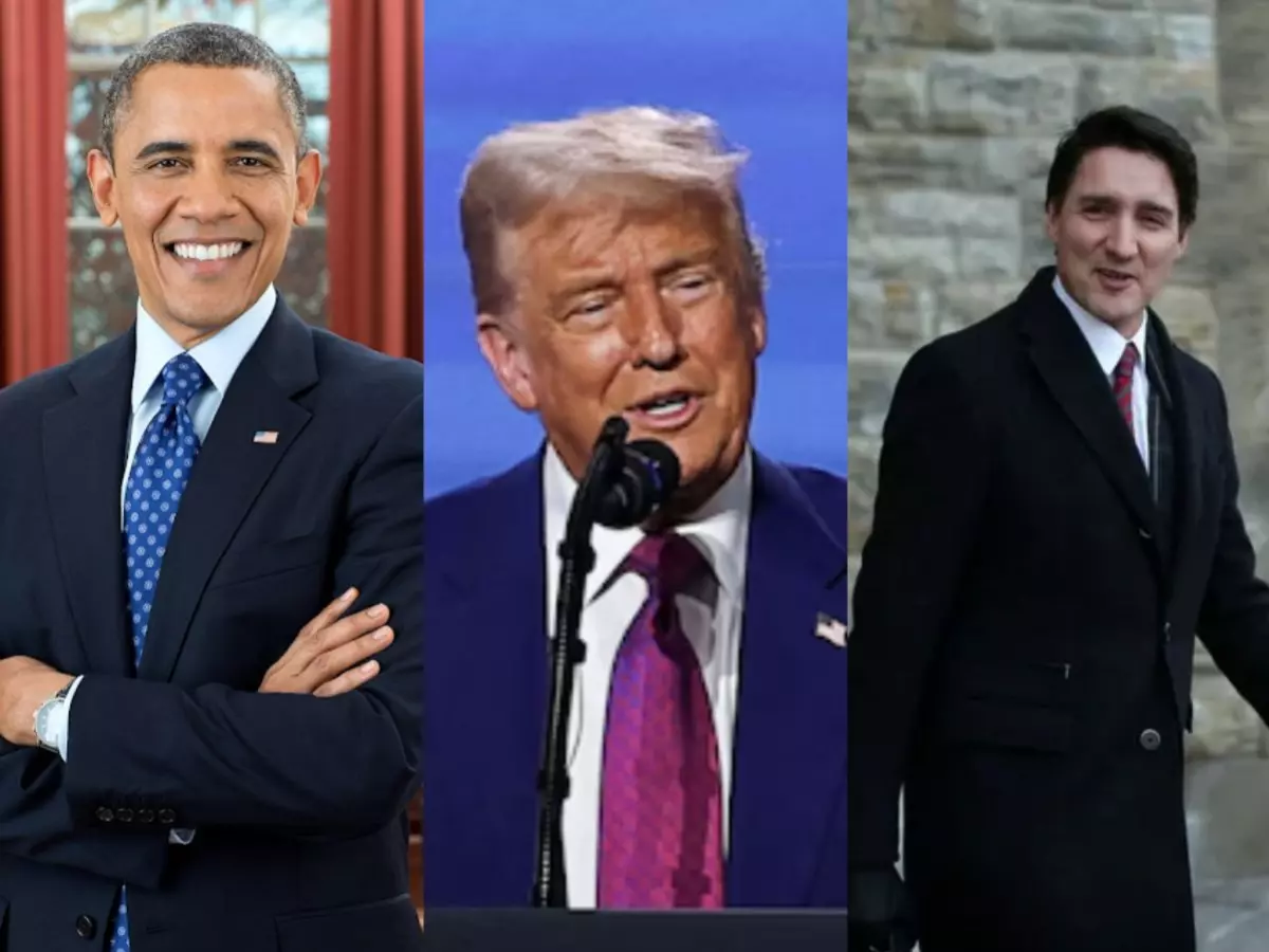 Donald Trump proposes turning G7 into G8 or G9 with Russia, China, calls 2014 expulsion a major mistake by Obama, Trudeau Indiatimes
