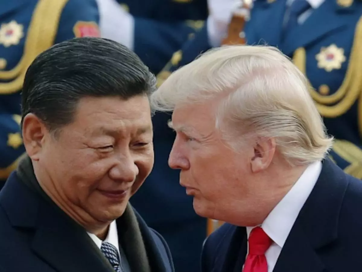 Donald Trump confirms US-China trade deal with Xi Jinping; student access maintained, but final nod still pending Indiatimes