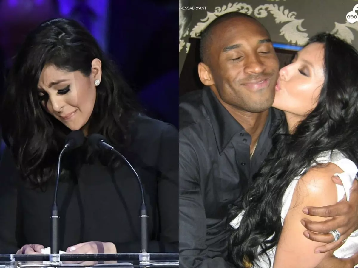 Vanessa Bryant honours Kobe's memory amid pregnancy rumours Vanessa Bryant honours Kobe's memory amid pregnancy rumours