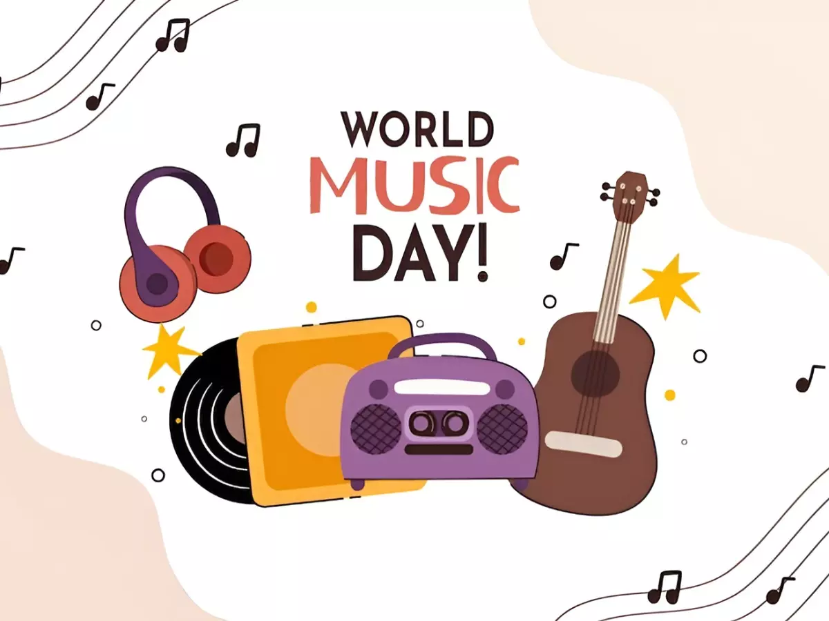 World Music Day 2025 World Music Day 2025