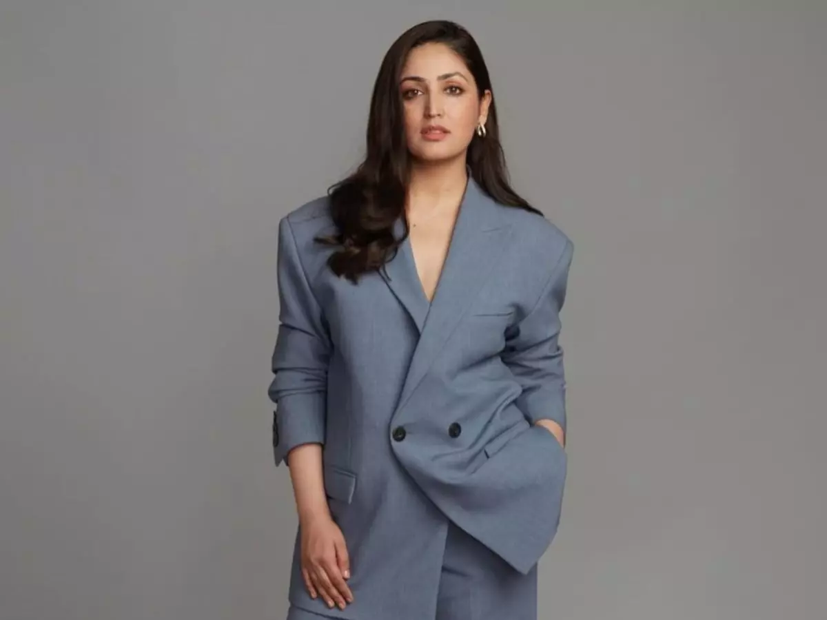 Yami Gautam opens up on article 370 casting doubts, reveals why she was not the first choice but still won everyone over Indiatimes