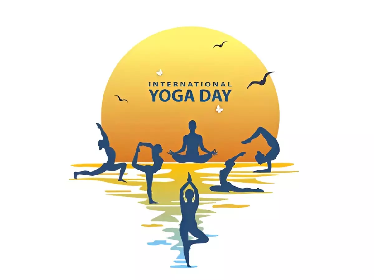 International Yoga Day 2025 International Yoga Day 2025