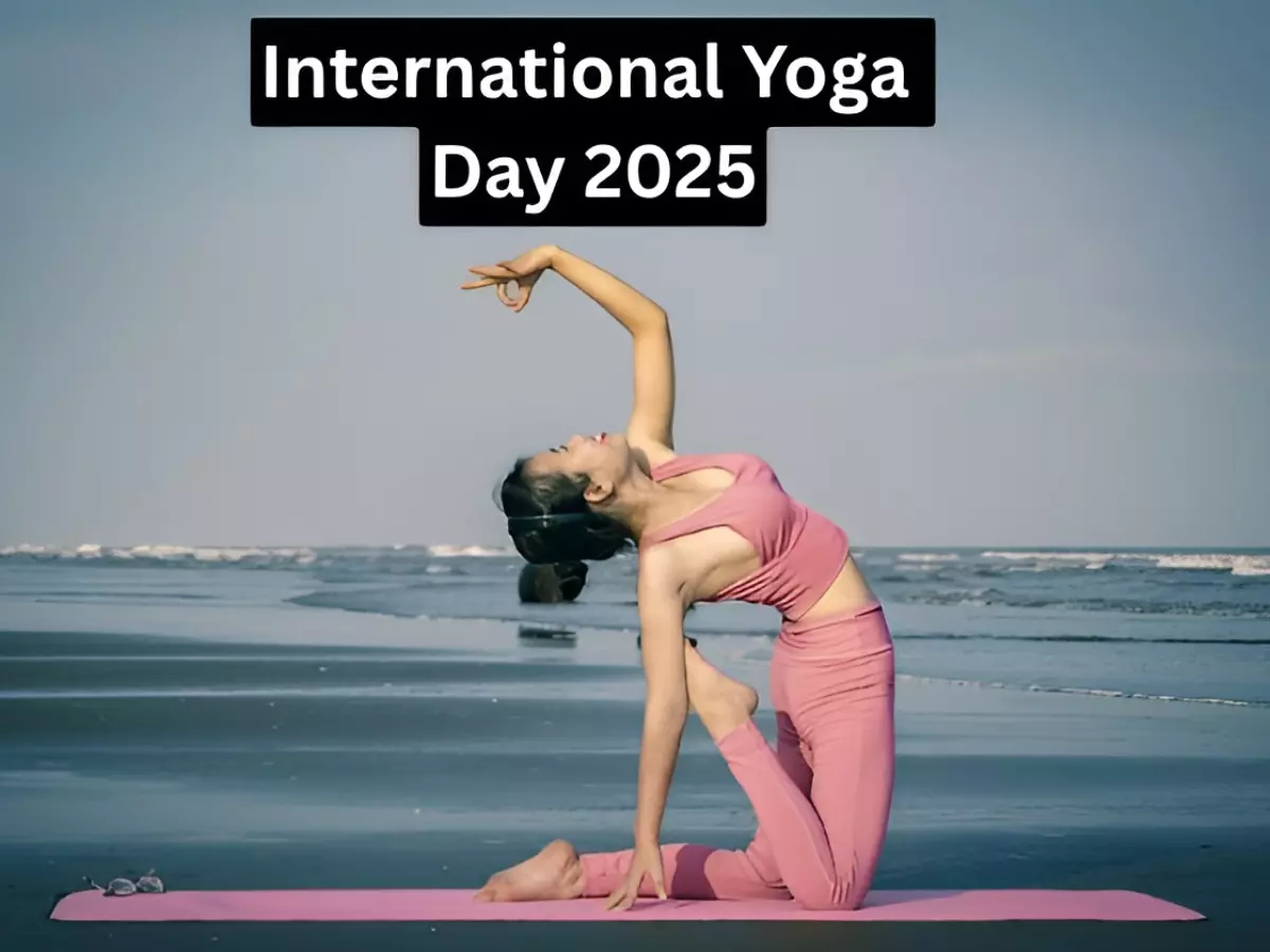 International Yoga Day 2025 International Yoga Day 2025