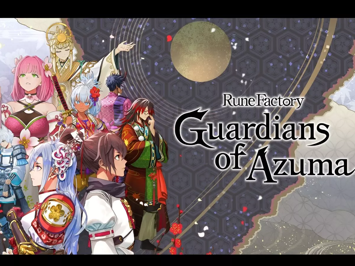 Rune Factory: Guardians of Azuma Rune Factory: Guardians of Azuma