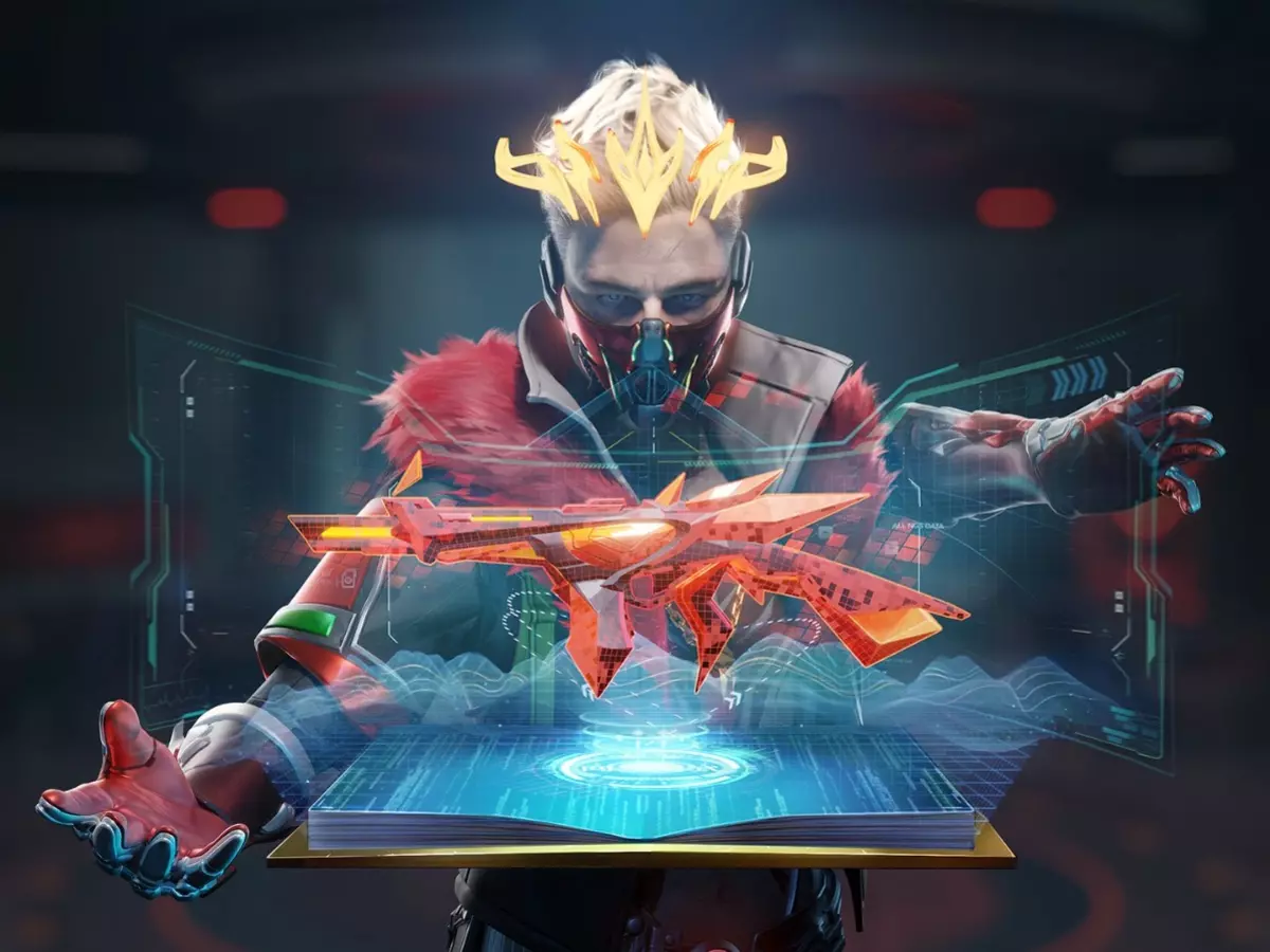 Garena Free Fire MAX Garena Free Fire MAX
