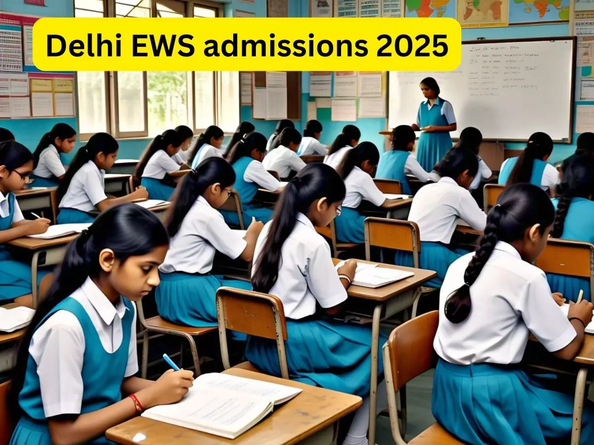 delhi-ews-admissions-2025-67c7d1a48bb7d Delhi EWS admissions 2025: First draw of lots today at 2:30 PM, 38,000 seats to be allocated