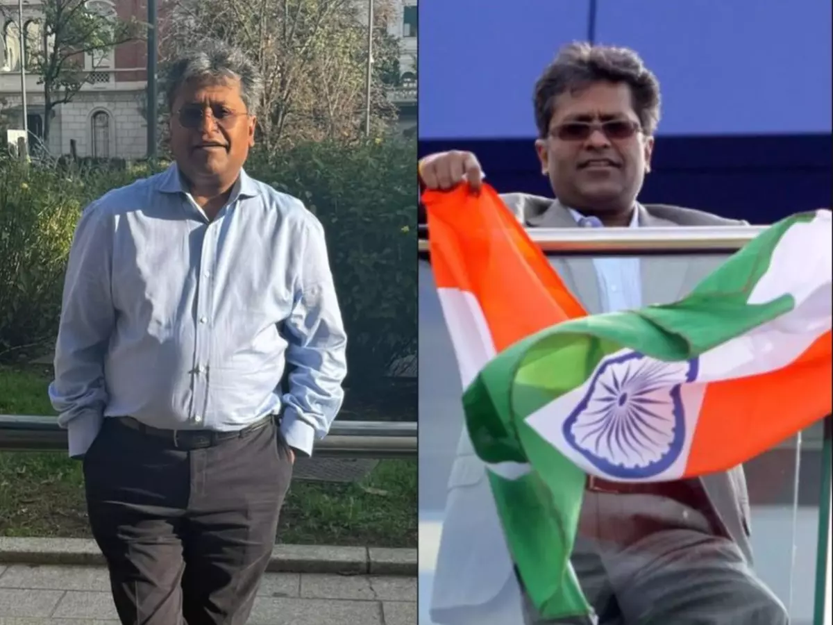 From IPL vision to passport surrender: Lalit Modi's journey From IPL vision to passport surrender: Lalit Modi's journey