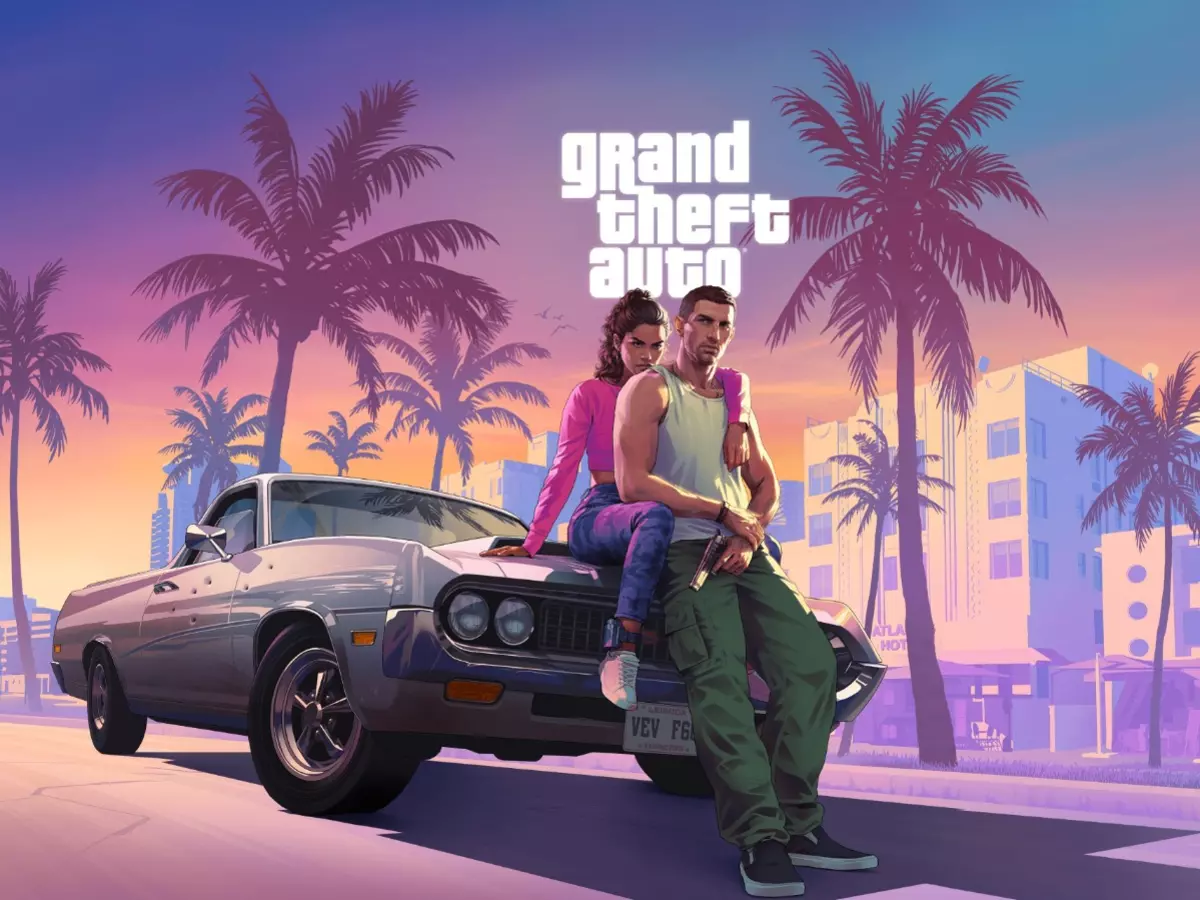 GTA 6 second trailer launch GTA 6 second trailer launch