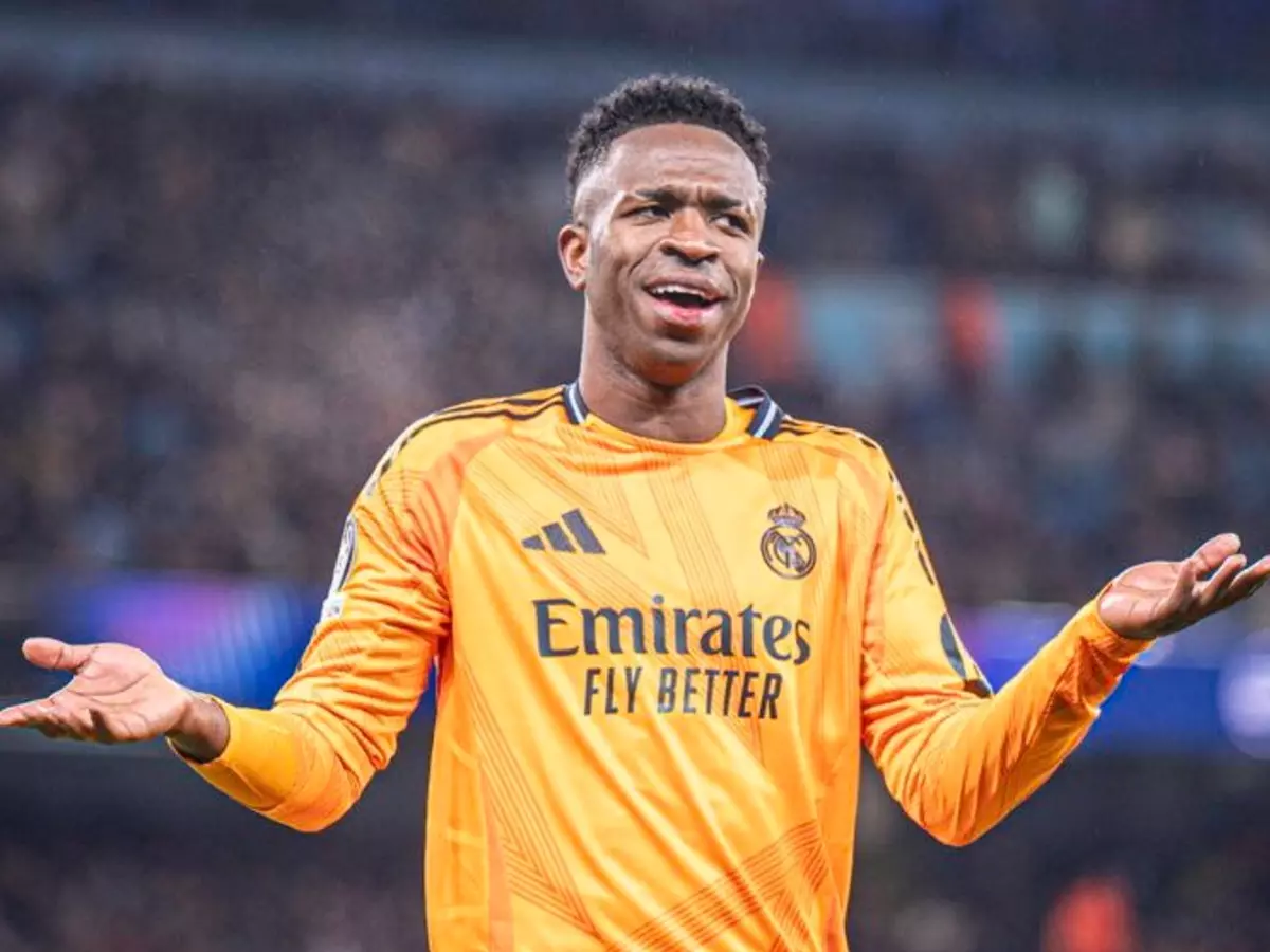 Antony shines as Real Betis knocks Real Madrid by 2-1 Antony shines as Real Betis knocks Real Madrid by 2-1