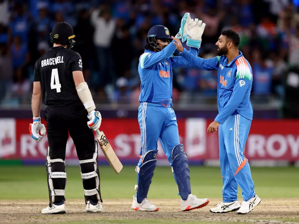 IND vs NZ, Champions Trophy 2025: What happens if rain halts the final in Dubai? IND vs NZ, Champions Trophy 2025: What happens if rain halts the final in Dubai?