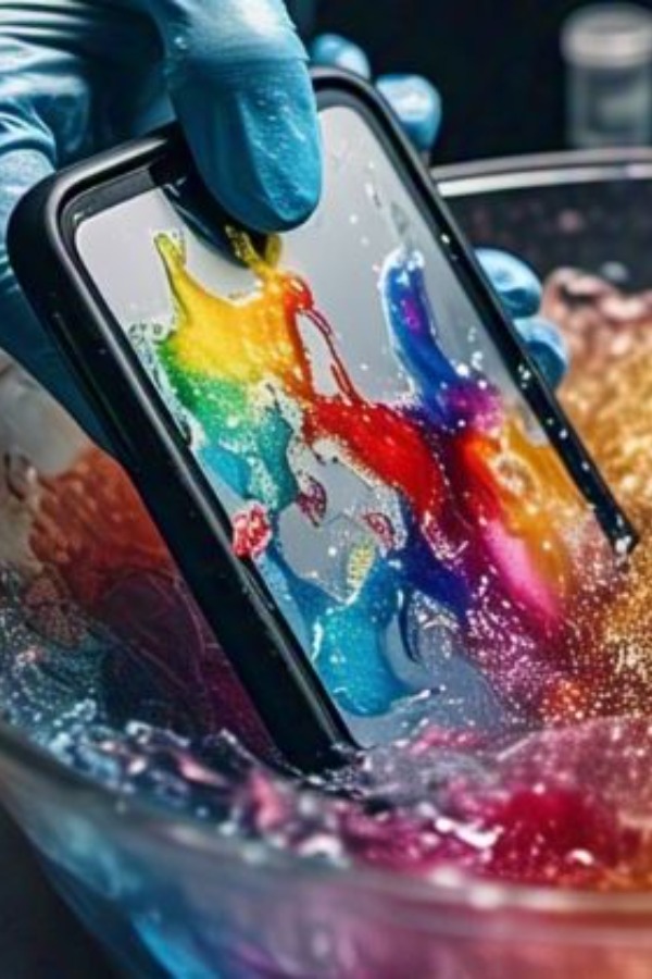 Holi 2025: How to protect your phone from colors & water?