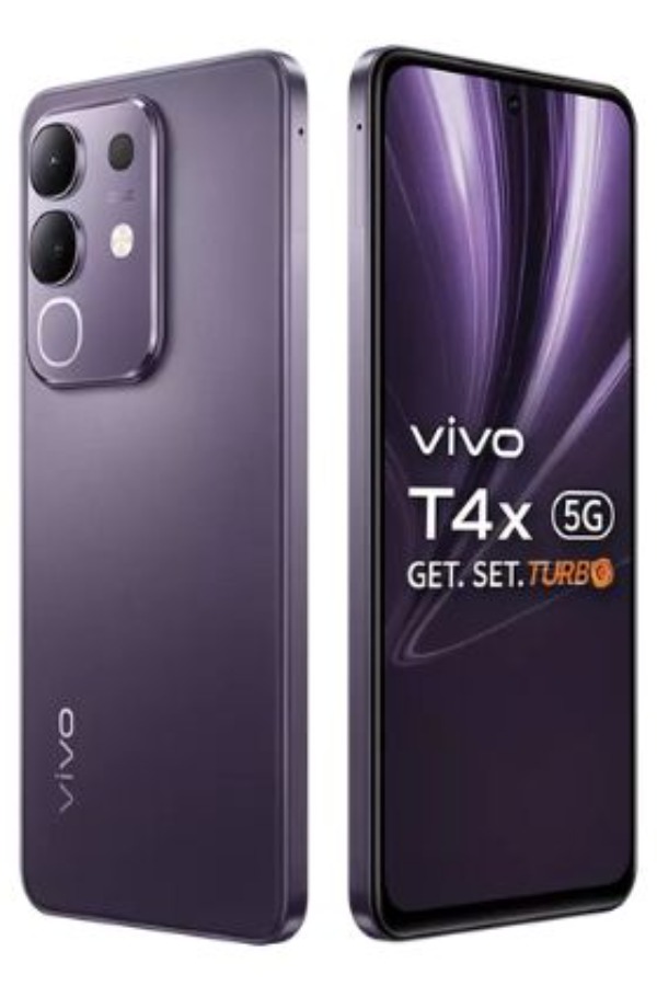 Flipkart big saving days: Vivo t4x 5G with 6500MAH battery at unbelievable price