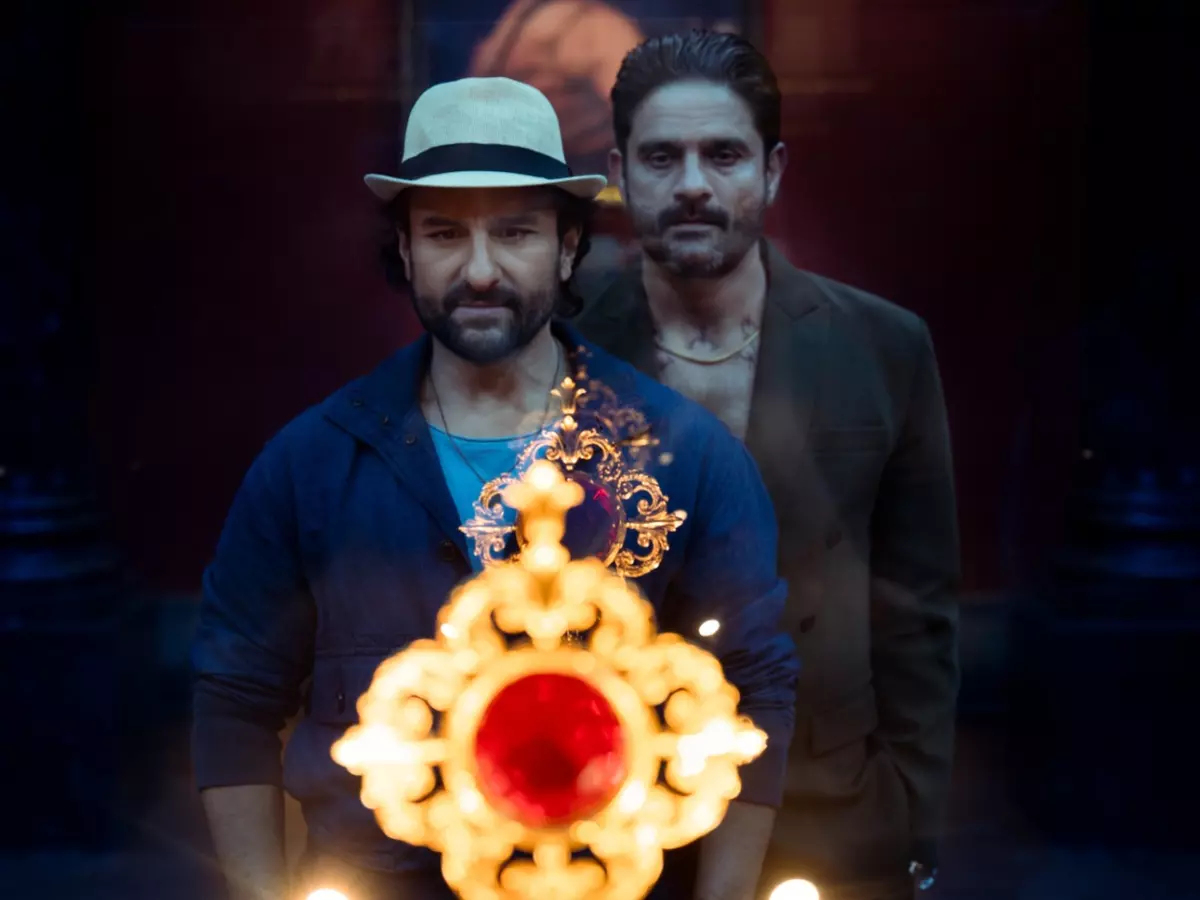 Jewel Thief - The Heist Begins OTT release date Netflix: When to watch Saif and Jaideep's film