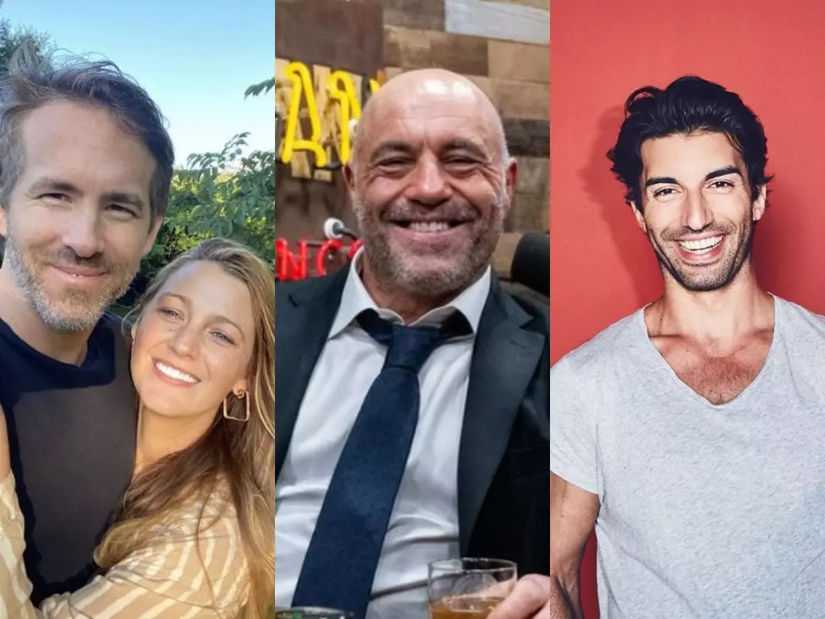 Joe Rogan slams Blake Lively and Ryan Reynolds; calls Justin Baldoni 'sweet, nice guy' amid their ongoing legal battle