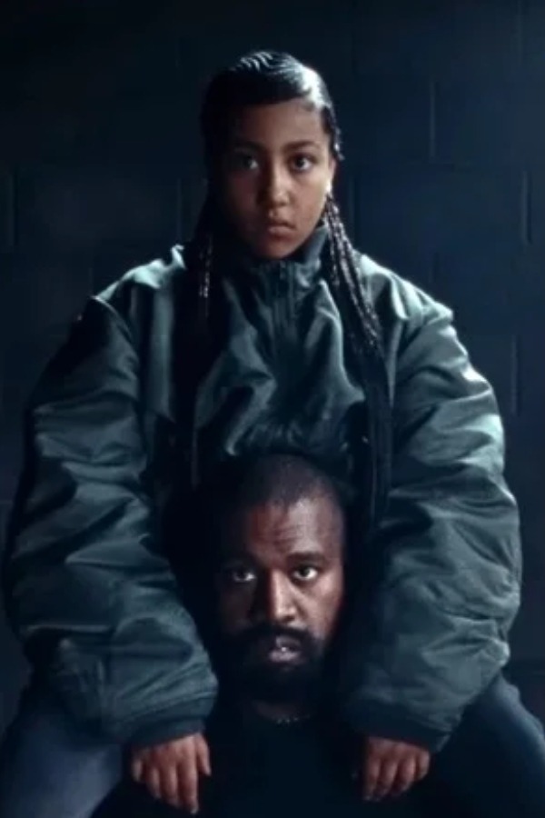 Kanye West slammed for releasing Diddy track feat. North