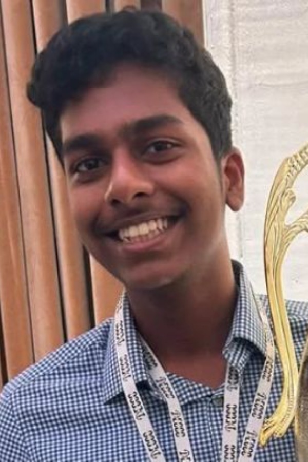 Pranav Venkatesh: Everything you need to know about the Chess player of India