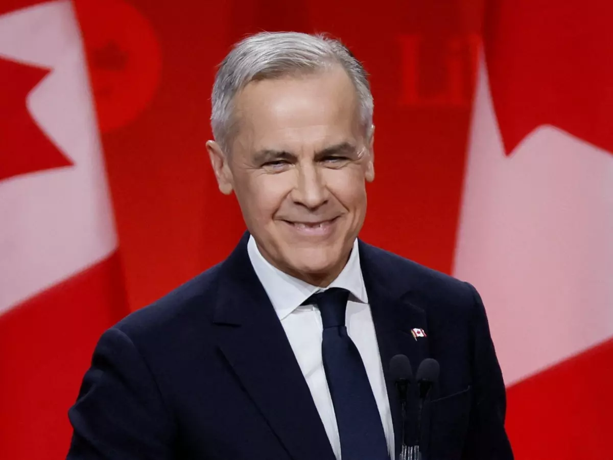 Who is Mark Carney, the new PM of Canada? A look at his Career ...