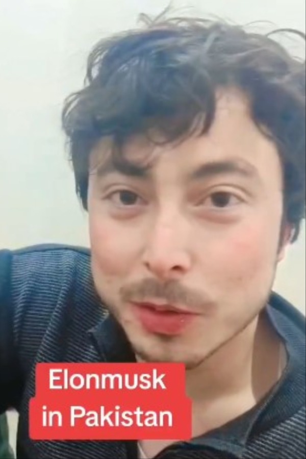 Tesla owner's doppelganger found in Pakistan; see viral video