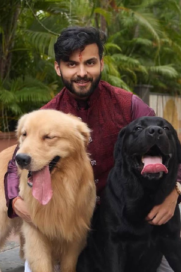 Shikhar Pahariya's clapback at casteist troll over Diwali post