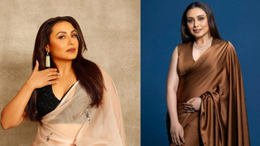 Happy Birthday, Rani Mukerji: Saree icon who turns every drape red carpet worthy