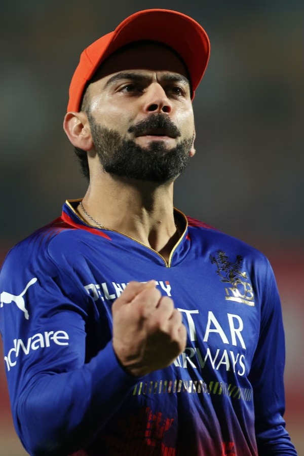 Jitesh Sharma reveals why RCB chose Patidar as captain over Kohli