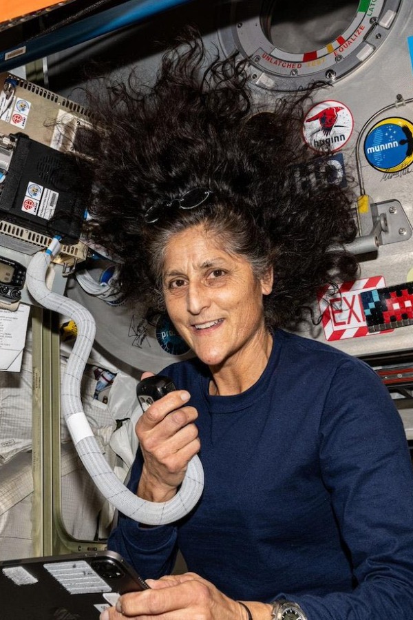 Sunita Williams' return: How 9 months in space affect the body