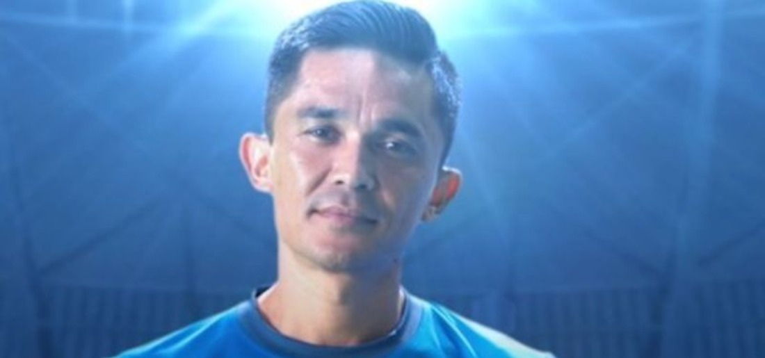 Sunil Chhetri: Know about this footballer's net worth