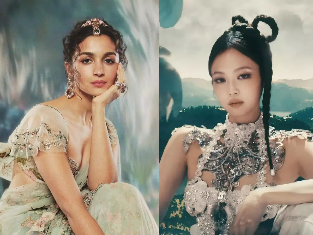 BLACKPINK fans hurl racist abuse at Alia Bhatt over Jennie's plagiarism row; internet comes out in Indian actress' defense BLACKPINK fans hurl racist abuse at Alia Bhatt over Jennie's plagiarism row; internet comes out in Indian actress' defense