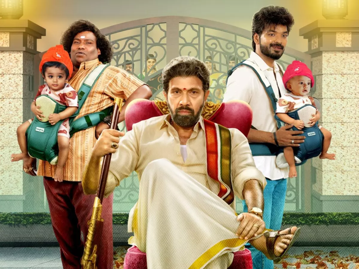 Baby and Baby OTT Release Date: When and where to watch Sathyaraj-Yogi Babu's Tamil film online
