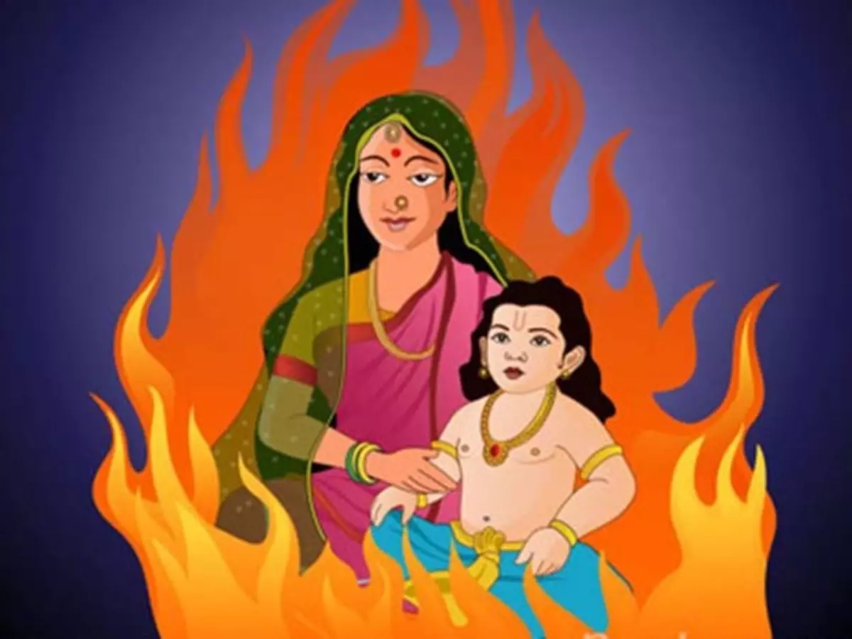 History of Holi: Why is it celebrated? Know the tale of Prahlad, Holika ...
