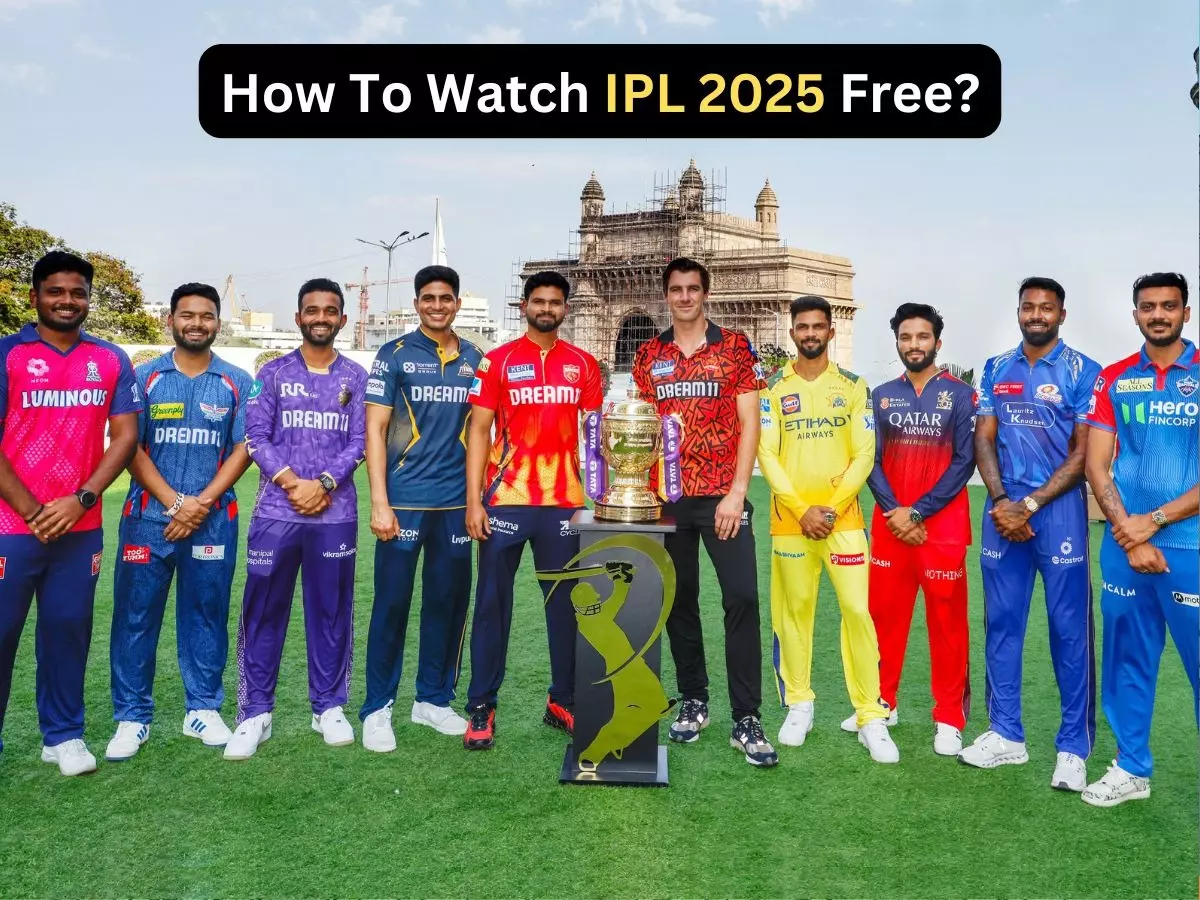 Watch IPL 2025 free Best Jio plans for free JioHotstar subscription Ipl 2025 Highlights Hotstar