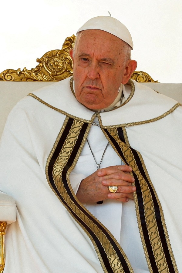 Pope Francis' net worth: How rich is the head of Roman Catholic Church?