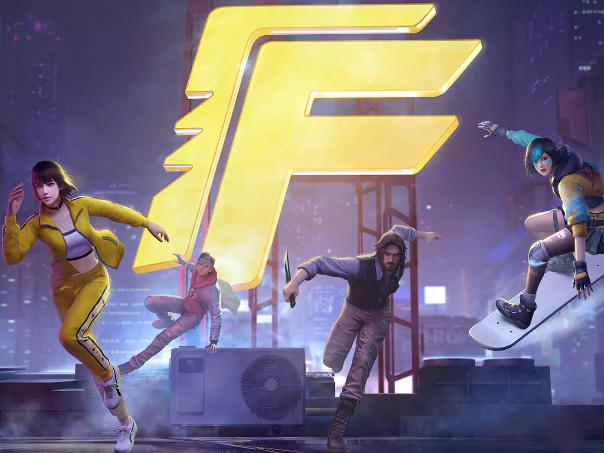 Garena Free Fire MAX Garena Free Fire MAX